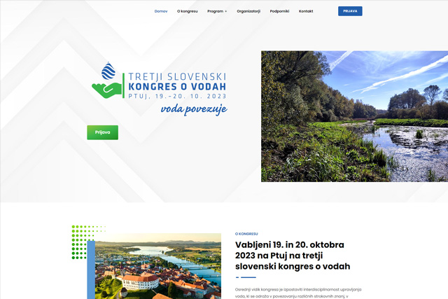 Slovenian Water Congress