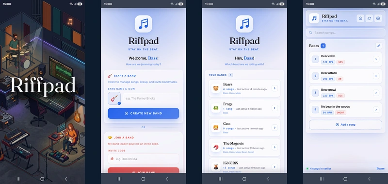 Riffpad