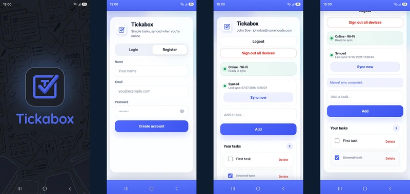 Tickabox